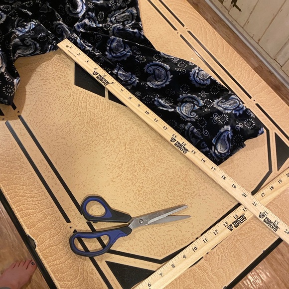 Jones New York Woman whimsigoth paisley Velvet blazer size 16W workwear - Picture 11 of 12